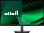DELL E Series E2725HM computer monitor 27" 1920 x 1080 pixels Full HD LCD Black