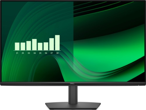 DELL E Series E2725HM computer monitor 27" 1920 x 1080 pixels Full HD LCD Black
