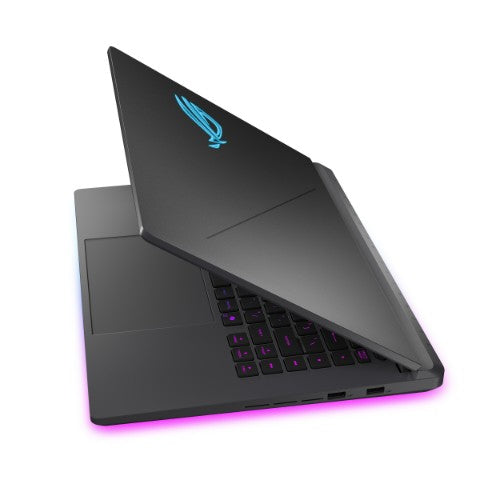 ASUS ROG Strix G16 G615JHR-DS74-CA Intel® Core™ i7 i7-14650HX Laptop 16" WUXGA 16 GB DDR5-SDRAM 1 TB SSD NVIDIA GeForce RTX 5050 Wi-Fi 7 (802.11be) Windows 11 Home Gray