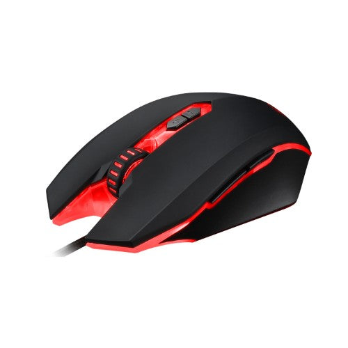 Adesso iMouse X2 mouse Gaming Right-hand USB Type-A Optical 3200 DPI