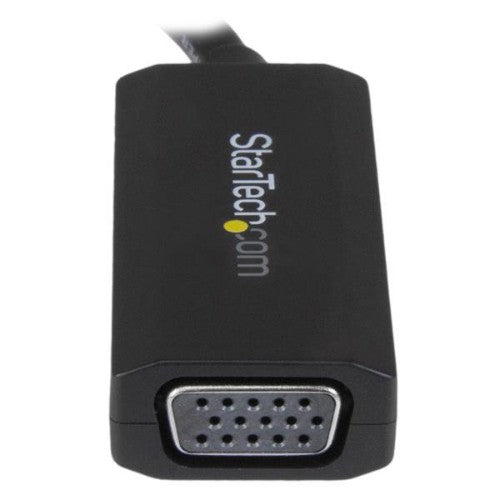 StarTech.com USB32VGAV USB graphics adapter 1920 x 1200 pixels Black