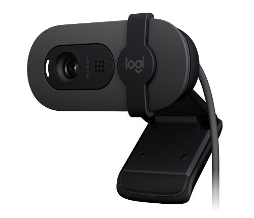 Logitech 960-001579 webcam 2 MP 1920 x 1080 pixels USB Graphite