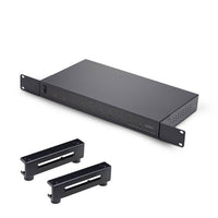 StarTech.com 10N-CHARGING-STATION mobile device charger Universal Black AC Indoor