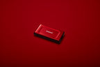 Kingston Technology XS1000 Red 1 TB USB Type-C 3.2 Gen 2 (3.1 Gen 2)