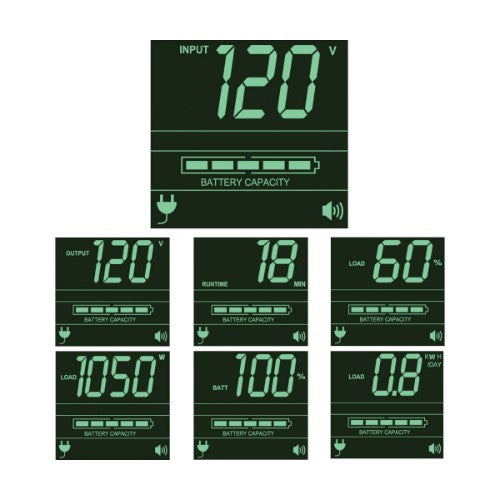 Tripp Lite SMART3000RM2UL uninterruptible power supply (UPS) Line-Interactive 3 kVA 2250 W 9 AC outlet(s)