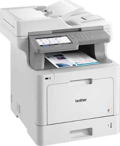 Brother MFC-L9570CDW multifunction printer Laser A4 2400 x 600 DPI 31 ppm Wi-Fi