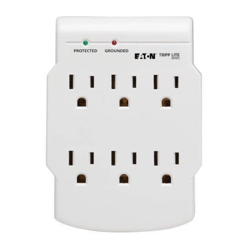 Tripp Lite SK6-0 surge protector Gray 6 AC outlet(s)