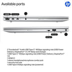 HP EliteBook 8 G1a 14 inch Notebook Next Gen AI PC Wolf Pro Security Edition 340 14" WUXGA 32 GB DDR5-SDRAM