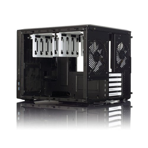 Fractal Design Node 804 Cube Black