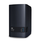 Western Digital My Cloud EX2 Ultra NAS Ethernet LAN Black Armada 385