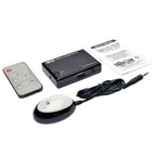 Tripp Lite B119-003-UHD-MN video switch HDMI