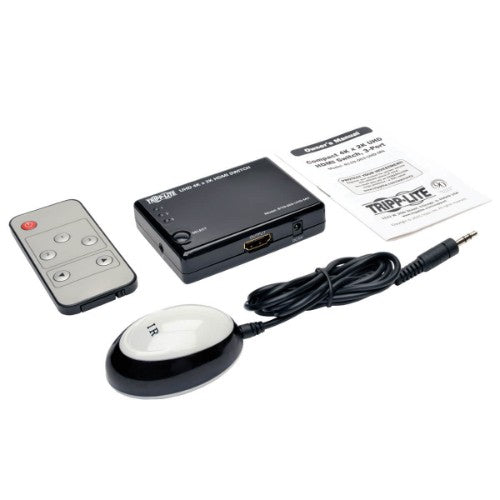 Tripp Lite B119-003-UHD-MN video switch HDMI