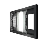 Chief Impact On-Wall Kiosk 49" Black
