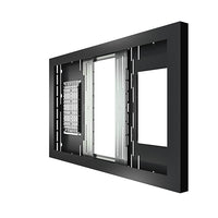 Chief Impact On-Wall Kiosk 49" Black