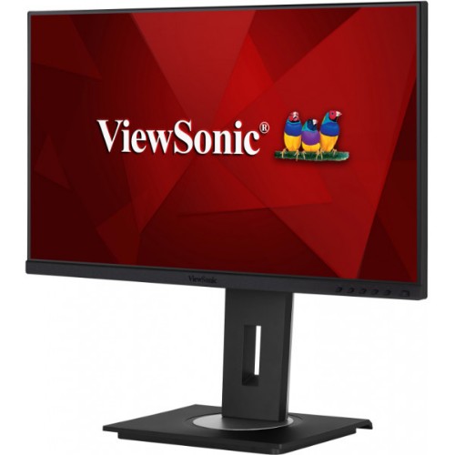 Viewsonic VG Series VG2455 LED display 23.8" 1920 x 1080 pixels Full HD Black