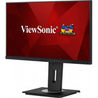 Viewsonic VG Series VG2455 LED display 23.8" 1920 x 1080 pixels Full HD Black