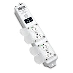 Tripp Lite SPS415HGULTRA surge protector White 4 AC outlet(s) 120 V 180" (4.57 m)