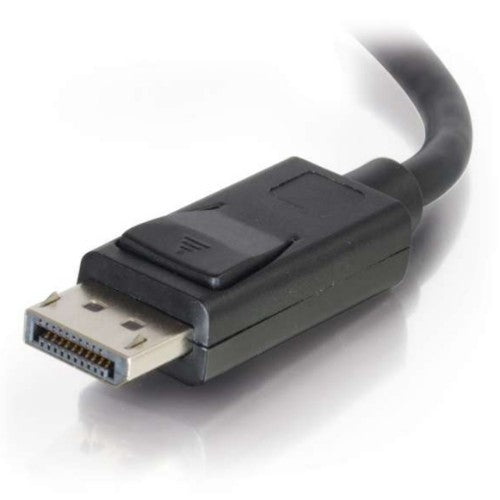 C2G 6ft. DisplayPort m/m 71.7" (1.82 m) Black