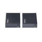 StarTech.com C2-ETHERNET-EXTENDER network extender Network transmitter & receiver Black 10, 100 Mbit/s