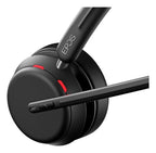EPOS IMPACT 1030 Headset Wireless Head-band Office/Call center Bluetooth Black