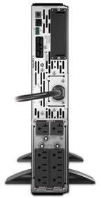 APC SMX2200RMLV2U uninterruptible power supply (UPS) 2.2 kVA 1980 W