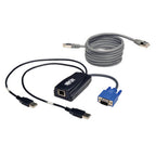 Tripp Lite B078-101-USB2 KVM cable