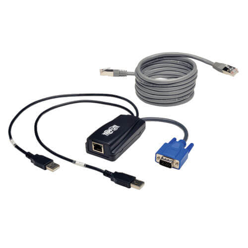 Tripp Lite B078-101-USB2 KVM cable