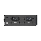 Tripp Lite PDUMV30HVNETLX power distribution unit (PDU) 24 AC outlet(s) 0U Black