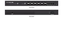 Ubiquiti ES-12F network switch Managed L2/L3 Gigabit Ethernet (10/100/1000) Power over Ethernet (PoE) Black