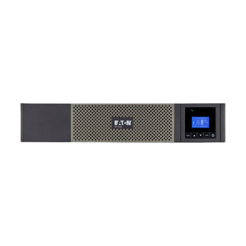 Eaton 5P1000RC uninterruptible power supply (UPS) Double-conversion (Online) 1 kVA 770 W 10 AC outlet(s)