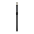 Belkin AVC011btSGY-BL 8.66" (0.22 m) DisplayPort HDMI Black
