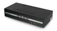 iogear GCS1424TAA4C KVM switch Black
