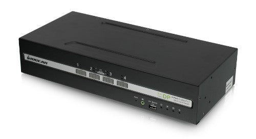 iogear GCS1424TAA4C KVM switch Black