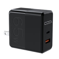 CODi A01106 mobile device charger Smartphone, Tablet Black AC Fast charging Indoor