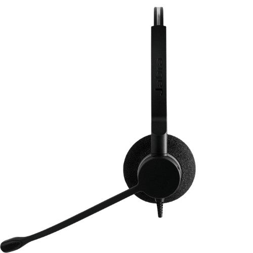 Jabra Biz 2300 Headset Wired Head-band Office/Call center USB Type-A Black