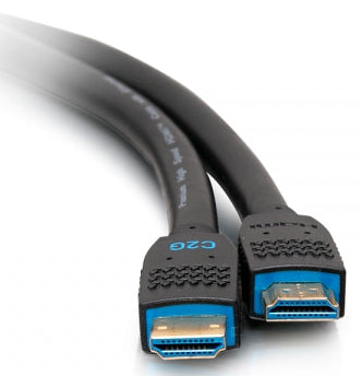 C2G C2G10389 HDMI cable 600" (15.2 m) HDMI Type A (Standard) Black