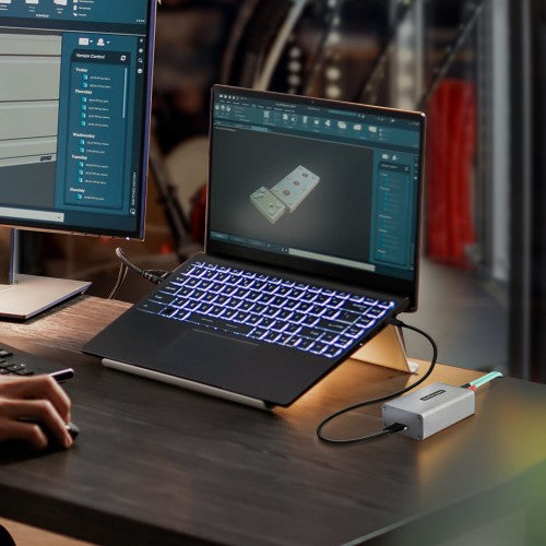 StarTech.com F35023-USB-EXTENDER console extender Console transmitter & receiver 5000 Mbit/s