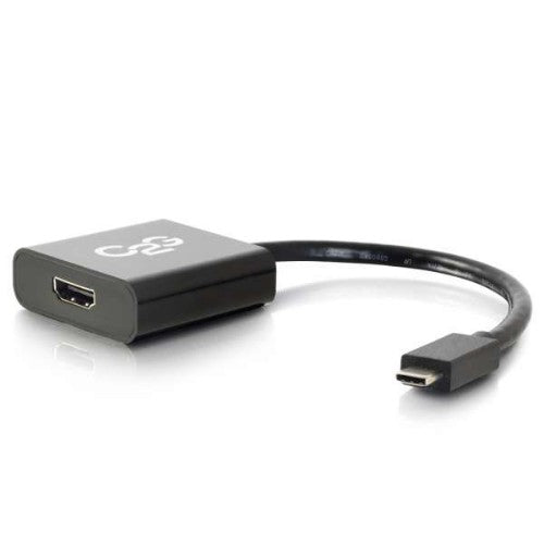 C2G USB3.1-C/HDMI USB graphics adapter 3840 x 2160 pixels Black