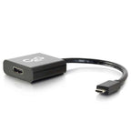 C2G USB3.1-C/HDMI USB graphics adapter 3840 x 2160 pixels Black