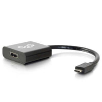 C2G USB3.1-C/HDMI USB graphics adapter 3840 x 2160 pixels Black