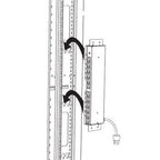 Tripp Lite PDUSIDEBRKT rack accessory