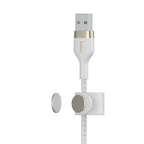 Belkin CAA010BT3MWH lightning cable 118.1" (3 m) White