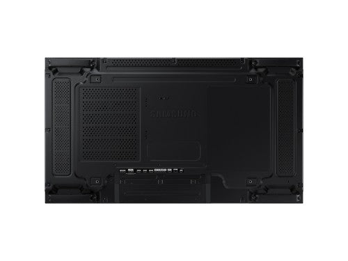 Samsung LH55VMBUBGBXGO signage display Digital signage flat panel 55" IPS 500 cd/m² Full HD Black