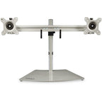 StarTech.com ARMDUOSS monitor mount / stand 24" Desk Stainless steel