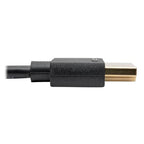 Tripp Lite P569-006-SLIM HDMI cable 70.9" (1.8 m) HDMI Type A (Standard) Black