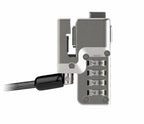 Kensington K68132WW cable lock Silver 70.9" (1.8 m)