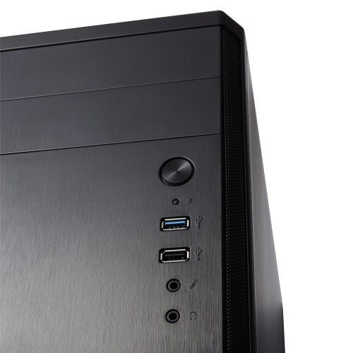 Fractal Design Core 1100 Mini Tower Black