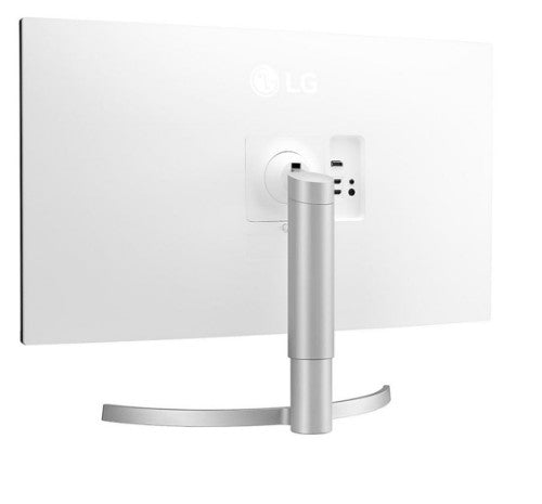 LG 32UN650K-W computer monitor 32" 3840 x 2160 pixels 4K Ultra HD LED White