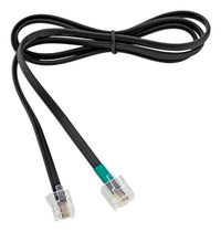 EPOS 1000712 audio cable 31.5" (0.8 m) RJ45 RJ11 Black