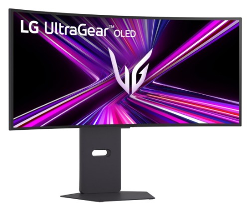 LG 34GX900A-B computer monitor 33.9" 3440 x 1440 pixels Wide Quad HD OLED Black